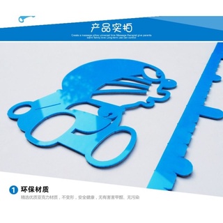 💎DECAL DÁN TƯỜNG 3D DOREMON💎DORAEMON HOUSE