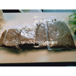Sâu Canxi sấy