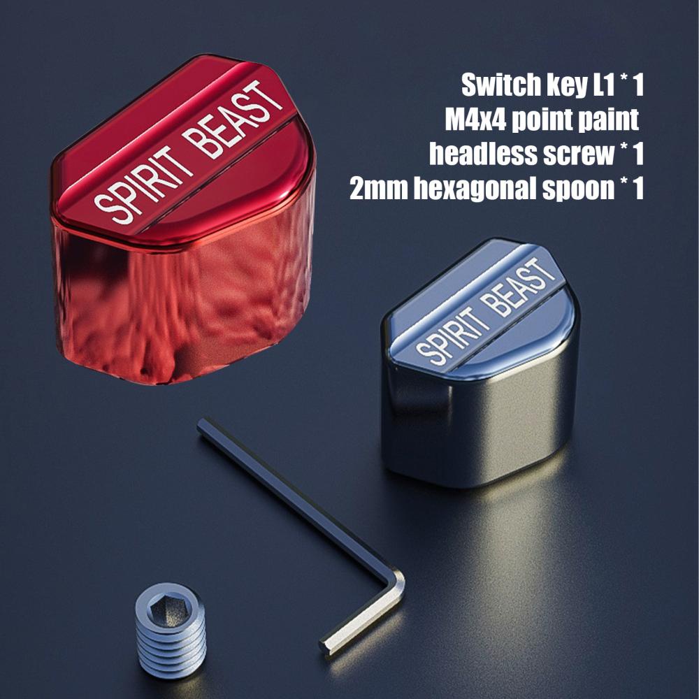 Công Tắc Còi / Đèn Tín Hiệu Cho Xe Máy H7Y1