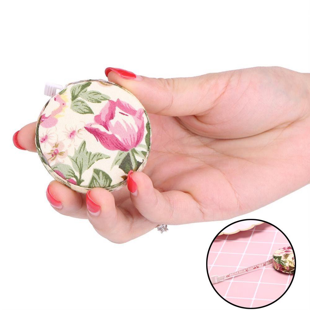 MELODG Thước Đo Vải Chính Xác Có Thể Thu Gọn 150CM / 60inch