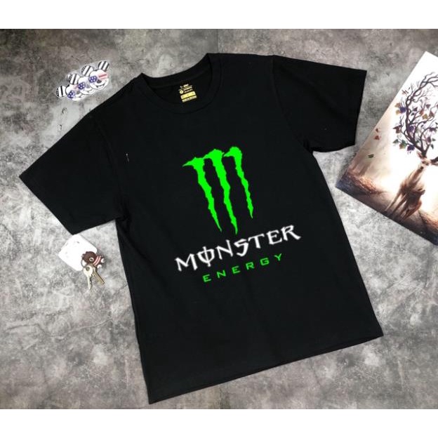 Áo thun racing boy monster  áo thun nam nữ độc đáo