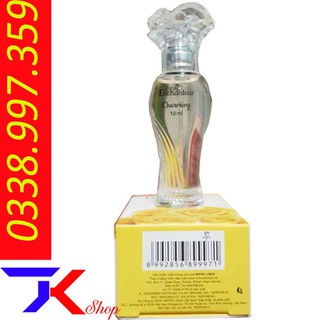 Nước Hoa Cao Cấp ENCHANTEUR Charming 10ml