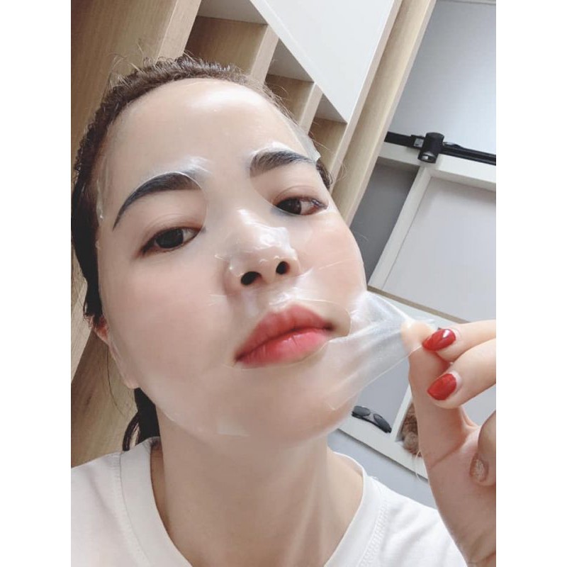 Mặt Nạ Derm All Matrix Hàn Quốc Nâng cơ, căng bóng da tức thì
