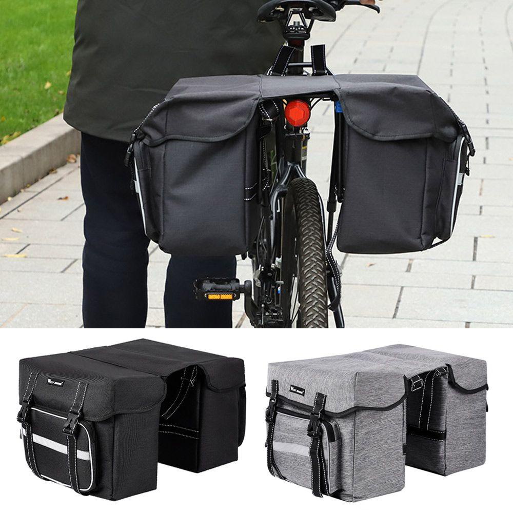 MYRONGVN Túi Đựng Đồ Đa Năng Gắn Yên Sau Xe Đạp Tiện Lợi