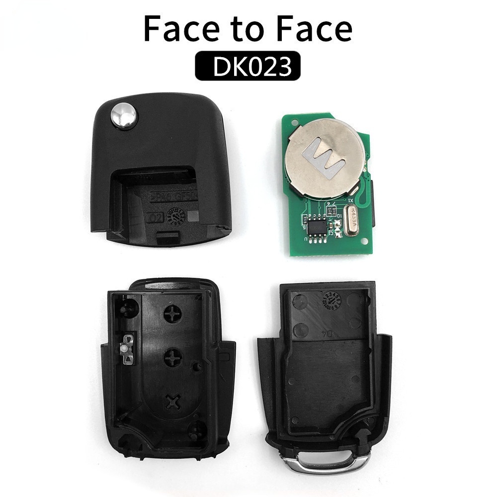 Remote Điều Khiển Không Dây DK023 315 / 433 / 290-450MHZ