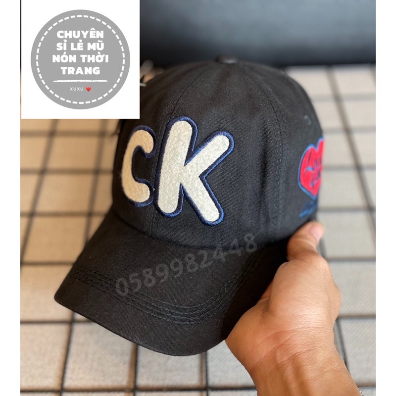 COMBO 1 CẶP NÓN VK CK