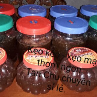 Kẹo kéo, kẹo mạ