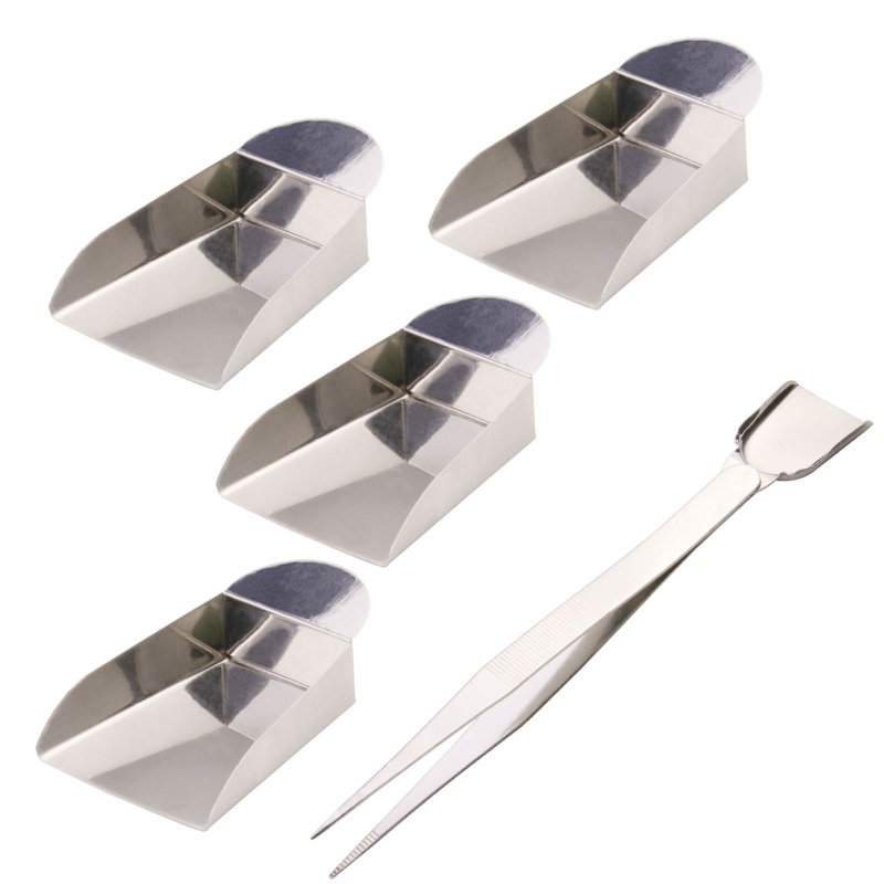 Nhíp Inox Gắp Đá Quý / Trang Sức Kim Cương Dạng Rãnh