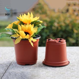 100 Chậu Nhựa Trồng Cây