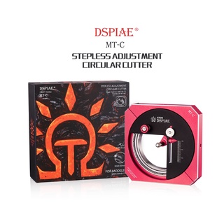 Dụng cụ dspiae - dụng cụ cắt hình tròn