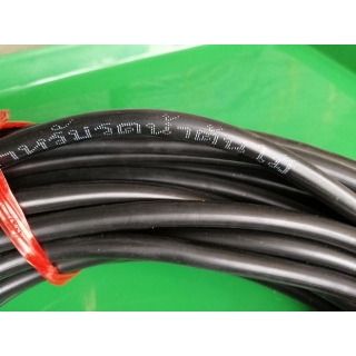 Dây tio đen (phi 8)dẫn nước chống rêu mốc