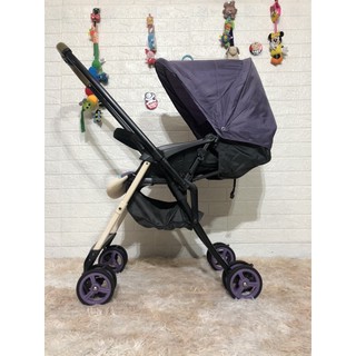 Xe đẩy 2 chiều Combi Handy DC360 cực nhẹ