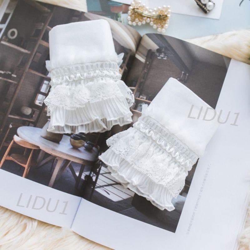 tay áo chụp ảnh nail nhiều mẫu