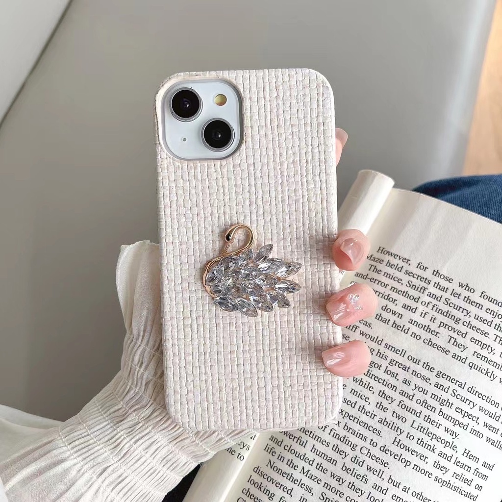 Ốp Điện Thoại imd Đan Len Cho Iphone 14 pro max 12 pro max 11 pro max xs max xr x 13promax 14 pro 14 plus