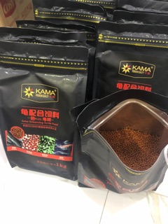 KAMA thức ăn cho rùa nước 100g