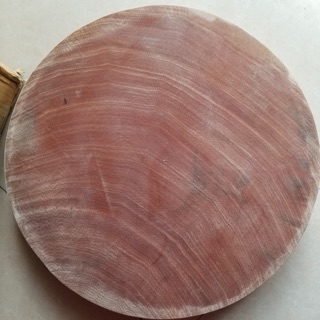 Thớt nghiến đá 45x6cm=900k