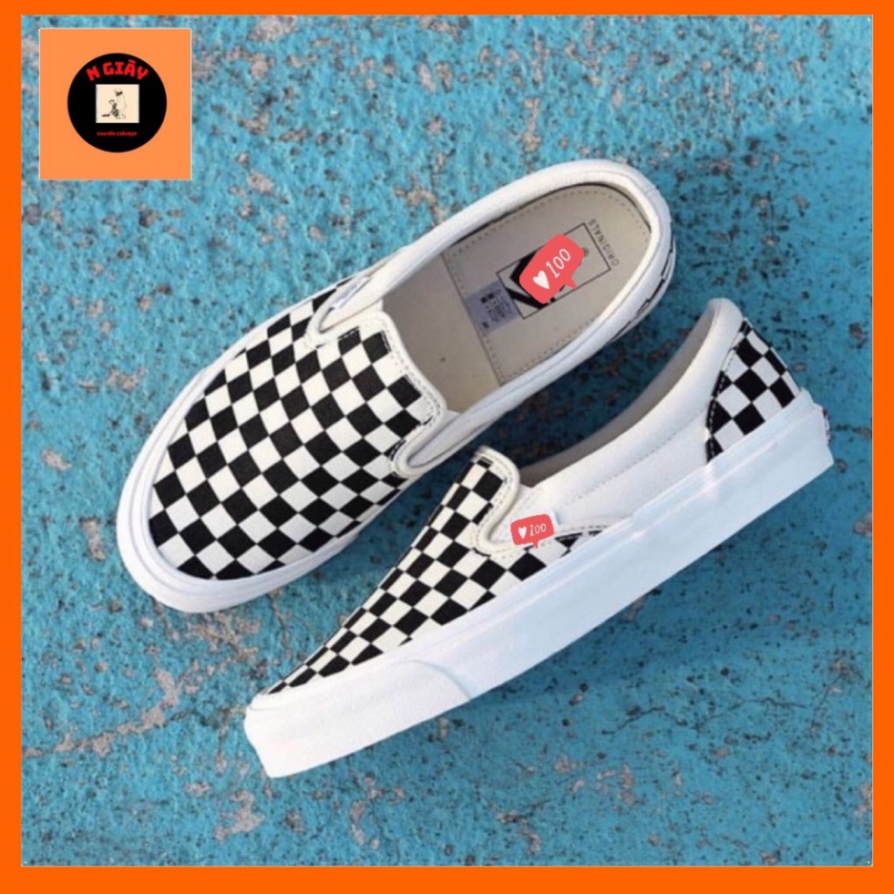 Giày Vans thể thao nam nữ các loại [ hit trend] | BigBuy360 - bigbuy360.vn