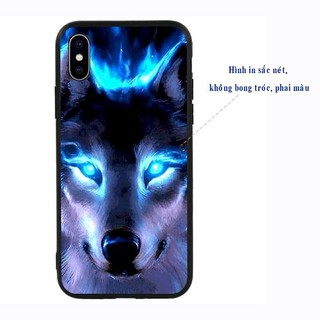 Ốp IPHONE - Ốp Lưng - M78 Sói
