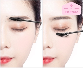 10 cây chải mi, chuốt lông mày Maycreate