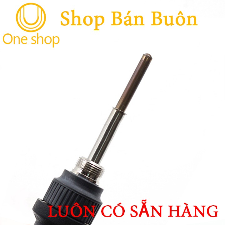 Máy hàn thiếc, mỏ hàn thiếc Quick 907A Zin (bh 03 Tháng)