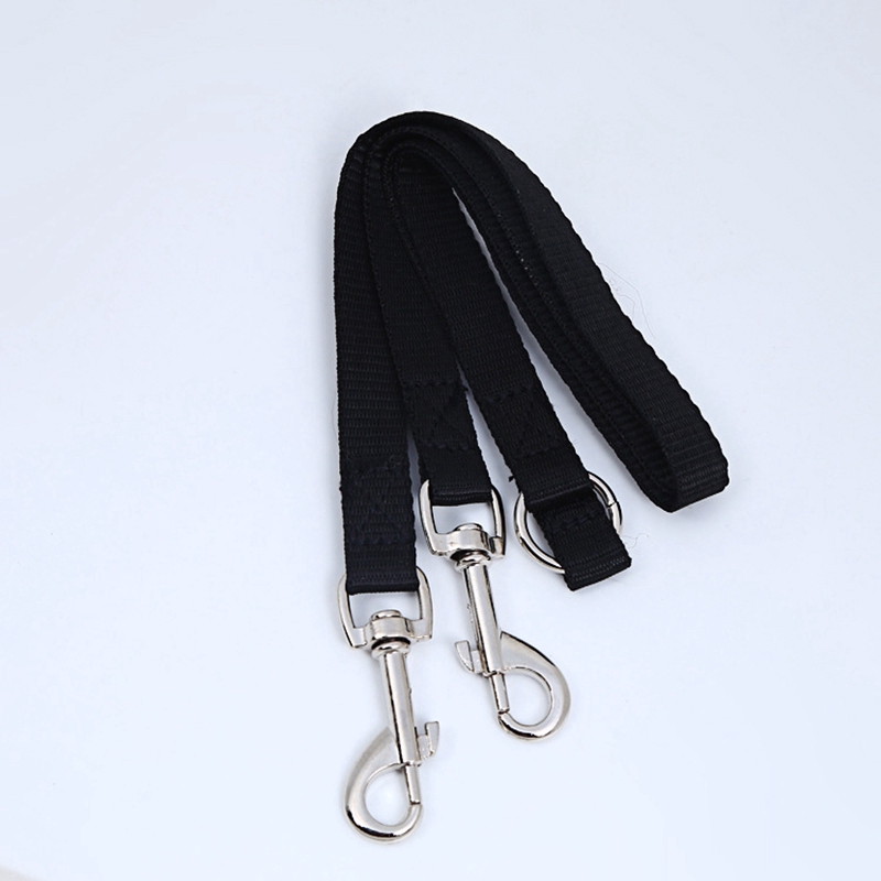 Dây Đôi 2 Đầu Dắt Chó Đi Dạo Tiện Lợi