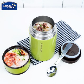 Bình giữ nhiệt / ủ cháo Lock&Lock 1000ml
