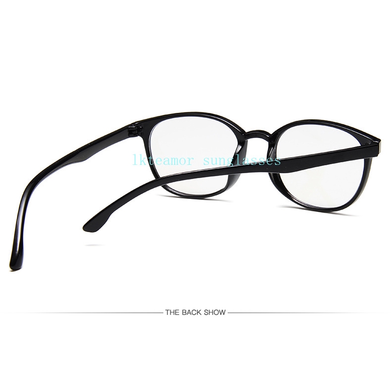 Mắt kính không độ gọng trong suốt thời trang dành cho cả nam và nữ | BigBuy360 - bigbuy360.vn
