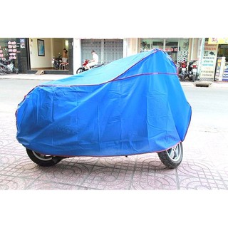 Bạt phủ xe máy moto chống thấm cho SH,PS,LEAD
