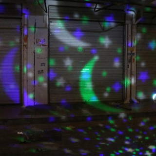 Đèn chiếu ngôi sao mặt trăng quà tặng quà lưu niệm độc đáo cho bé trai Asam