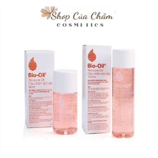 DẦU BIO OIL 25ML, 60ML, 125ML, 200ML GIẢM RẠN DA, MỜ SẸO HIỆU QUẢ