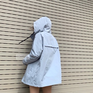 Áo khoác Jacket Wet màu độc