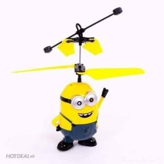 Minion Bay, cảm biến