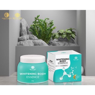 Kem Body Mychi - Kem Body dưỡng trắng da toàn thân Mychi - Thảo Mộc 37