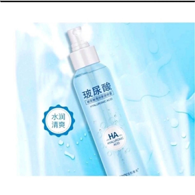 Xịt khoáng ha cấp nước dưỡng ẩm cho da | BigBuy360 - bigbuy360.vn