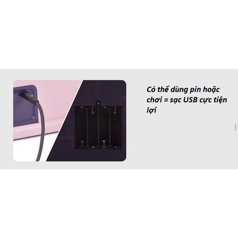 Gắp thú bông mini cho bé kích thước lớn kèm xu đếm thời gian