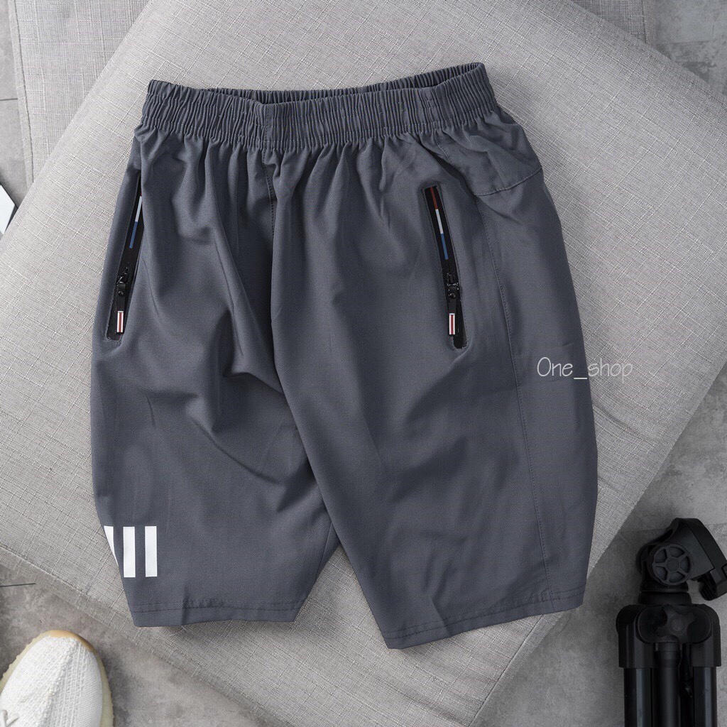 Quần đùi,quần gió nam form 45-90kg