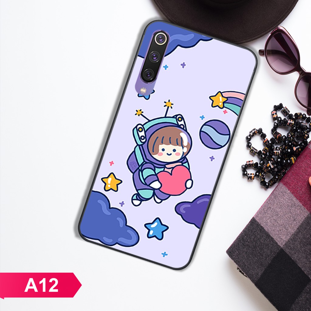 [HOT]ỐP LƯNG XIAOMI MI 9/MI 9 SE IN HÌNH NHÀ PHI HÀNH GIA SIÊU ĐÁNG YÊU-GIÁ CỰC RẺ