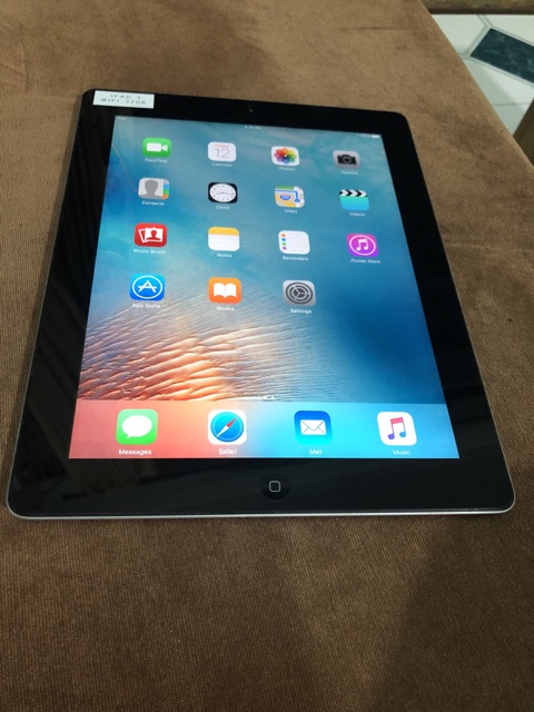 iPad 3 sử dụng wifi 32G màu đen | BigBuy360 - bigbuy360.vn