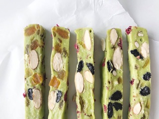 Set kẹo Nougat mix 3 vị