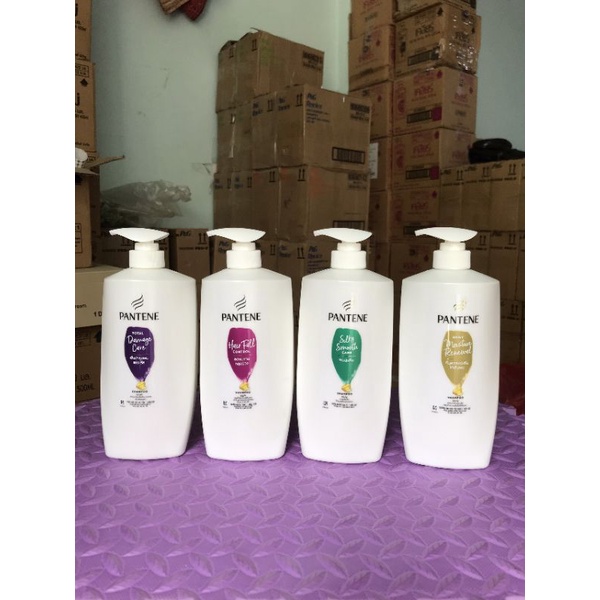 DẦU GỘI PANTENE 900ML THÁI LAN