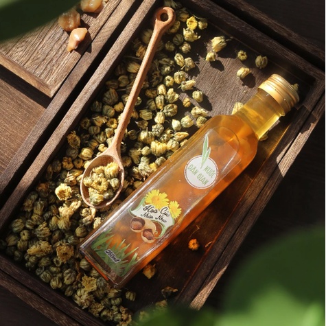 CHAI VUÔNG THỦY TINH NẮP NHÔM 250ML