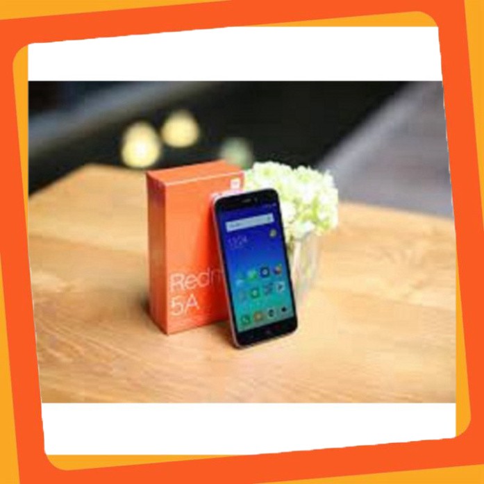 GIÁ TỐT NHẤT điện thoại Xiaomi Redmi 5a ( Redmi 5 A ) 2sim (2GB/16GB) mới CHÍNH HÃNG - CÓ Tiếng Việt ..