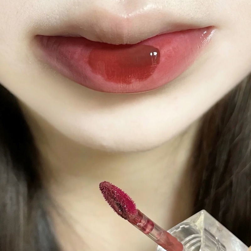 [Hàng mới về] Son kem Herorange hiệu ứng gương chống thấm nước lâu trôi 6 màu tùy chọn