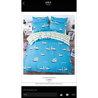 Chăn ga gối cotton poly