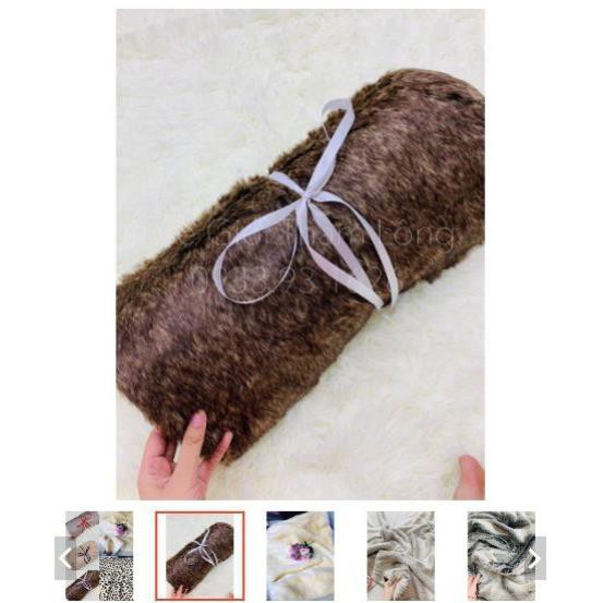 thảm lông chụp hình anhtu.mic