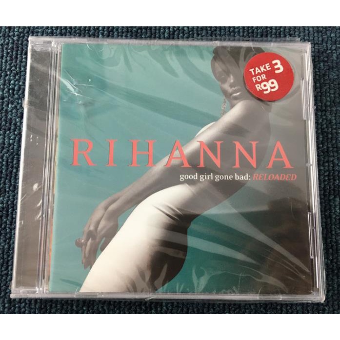 Đĩa CD Album Good Girl Gone Bad Reloadeds (ZJ01) (YQ01)