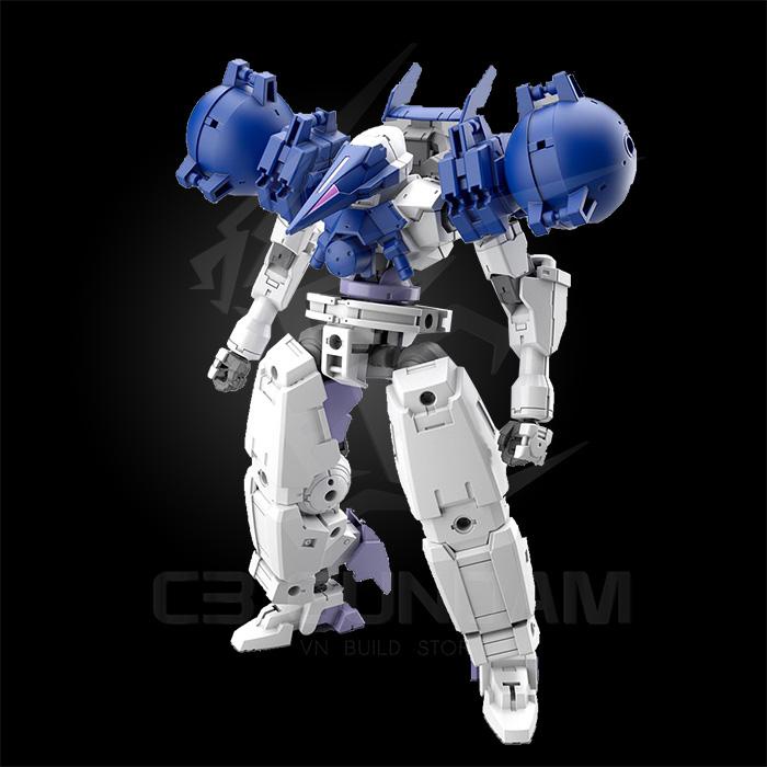 PHỤ KIỆN MÔ HÌNH HG 30MM 1/144 OPTION ARMOR FOR HIGH MOBILITY (CIELNOVA EXCLUSIVE/BLUE) HGBC GUNPLA CHÍNH HÃNG NHẬT BẢN