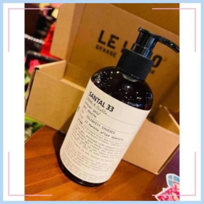 SỮA TẮM NƯỚC HOA LE LABO SANTAL 33 chai 330ml | BigBuy360 - bigbuy360.vn