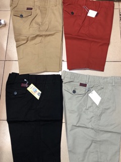 QUẦN KAKI SIZE ĐẠI 34-40(70-100kg)