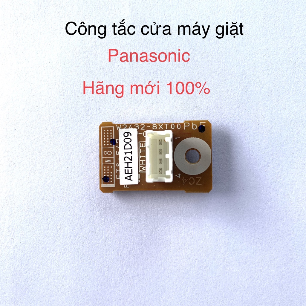 Công tắc cửa máy giặt Panasonic